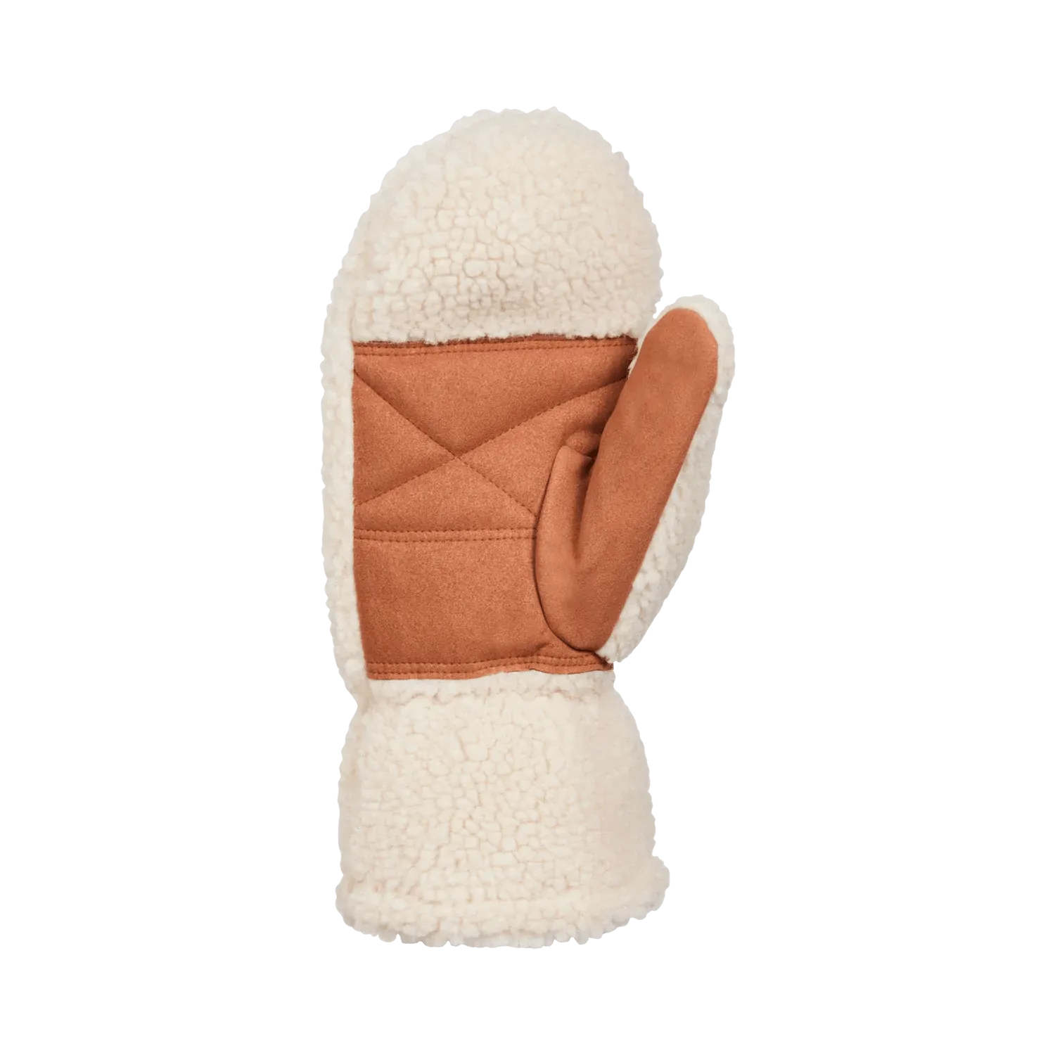 KOMBI CAMILA SHERPA WOMENS MITTEN