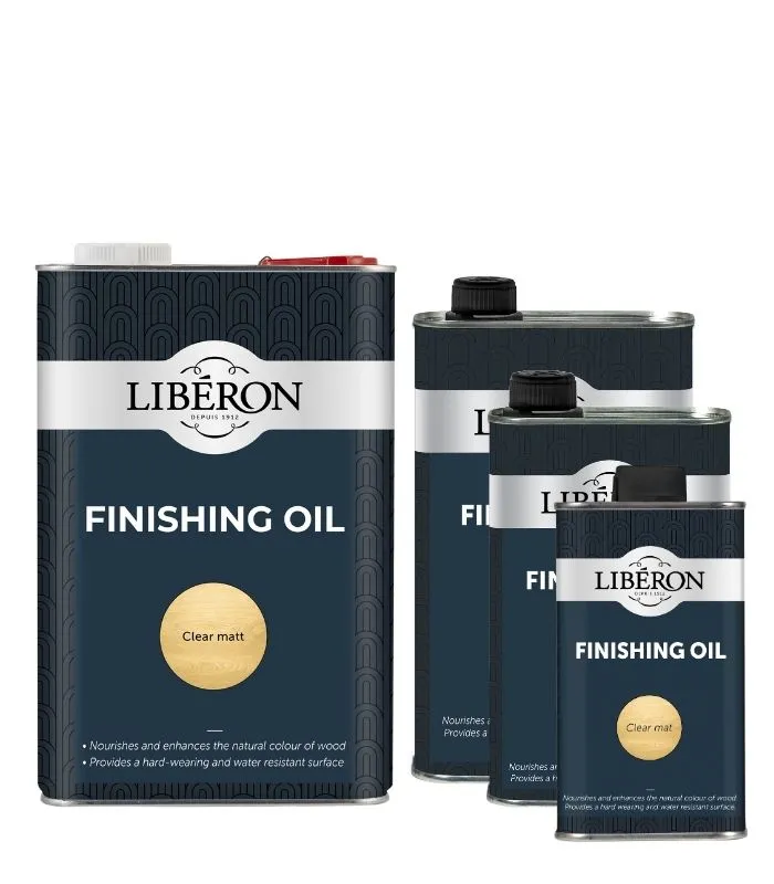 Liberon Finishing Oil