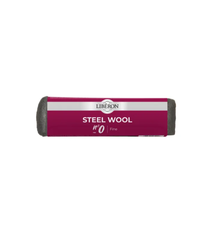 Liberon Steel Wire Wool