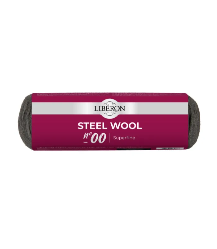 Liberon Steel Wire Wool