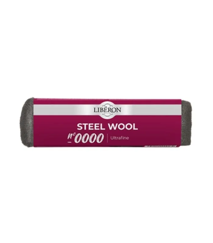 Liberon Steel Wire Wool