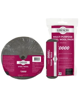 Liberon Steel Wire Wool