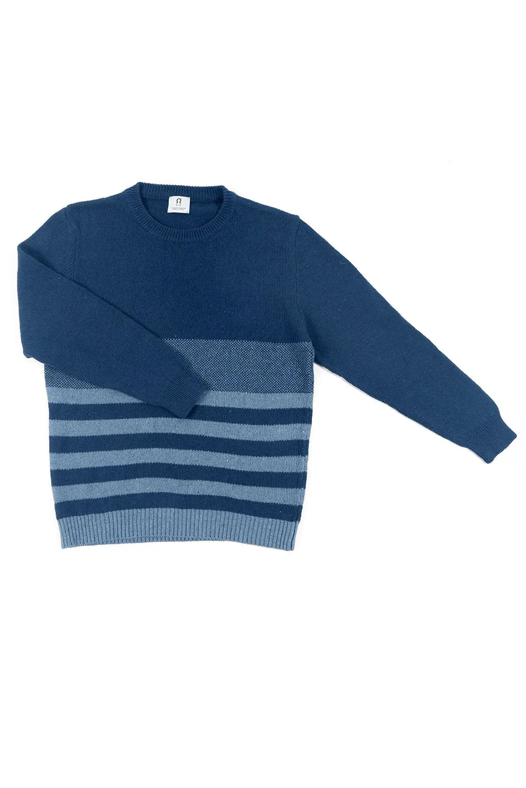 Marlon Recycled Cotton Sweater