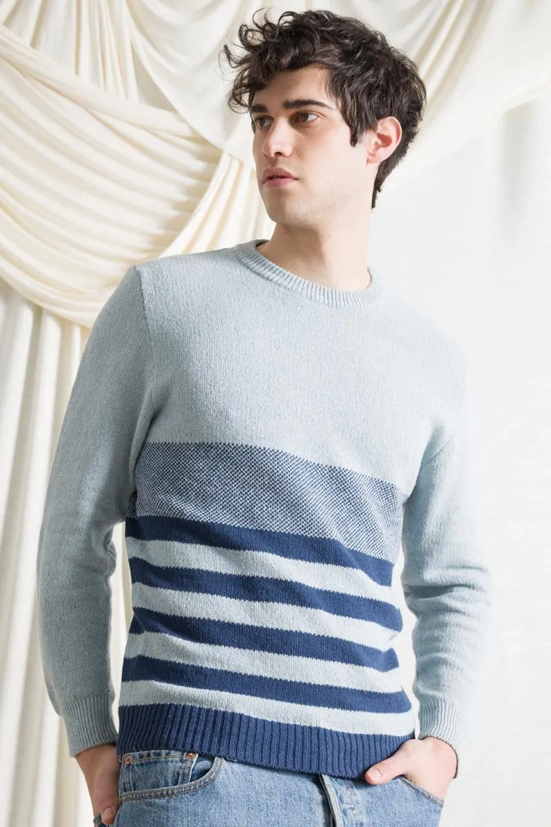 Marlon Recycled Cotton Sweater