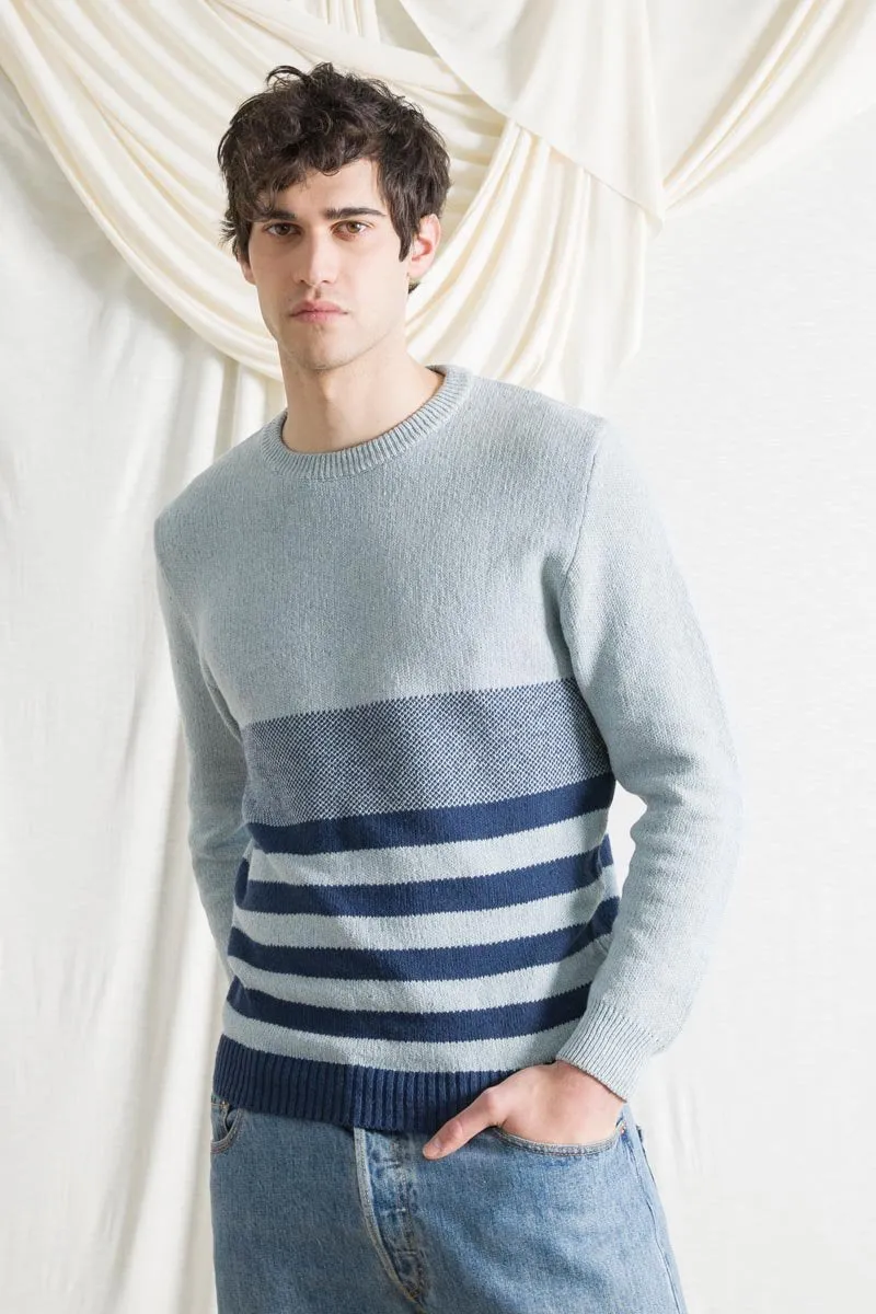 Marlon Recycled Cotton Sweater