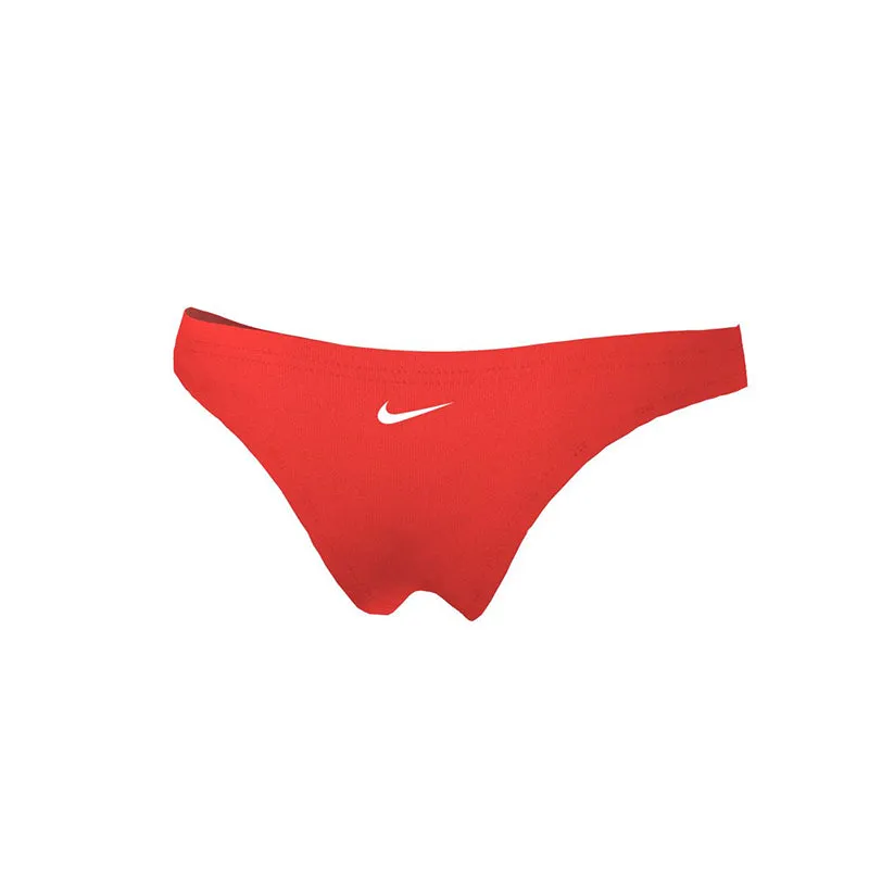 Nike - Women's Essential Cheeky Bottom (Bright Crimson)