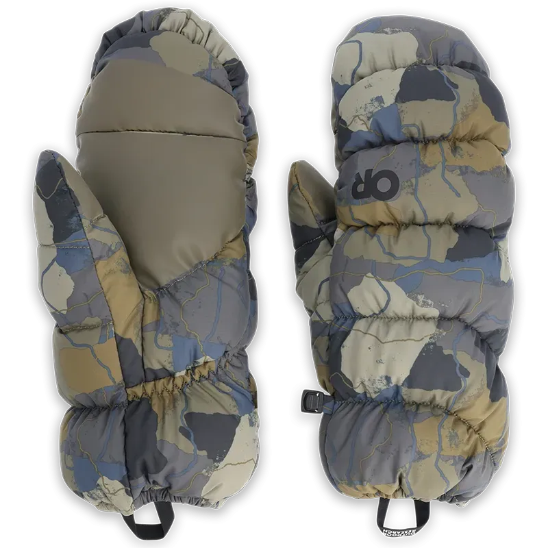 OUTDOOR RESEARCH COLDFRONT DOWN MITTS