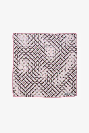 Pocket square - Pink