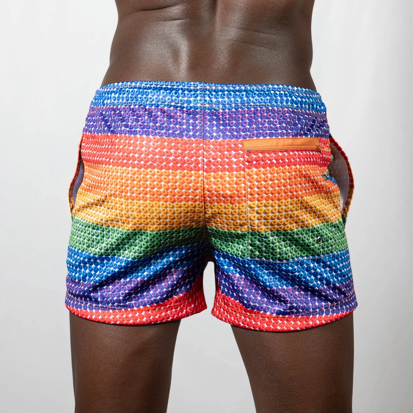 PRIDE O's Shorts