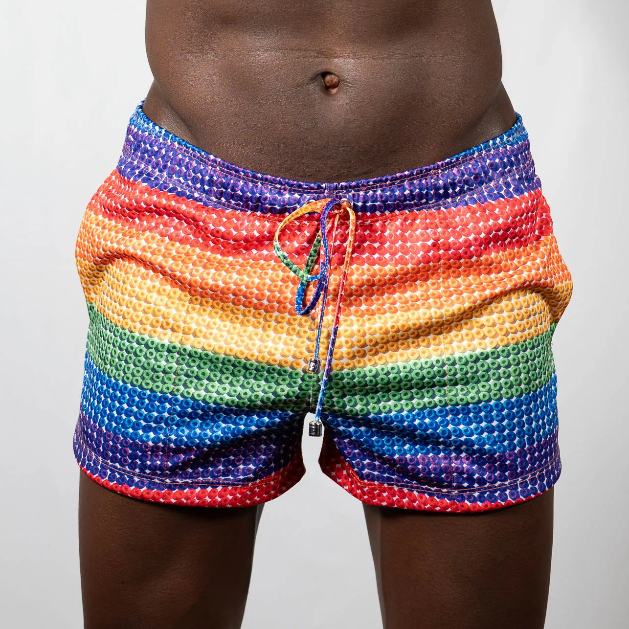 PRIDE O's Shorts