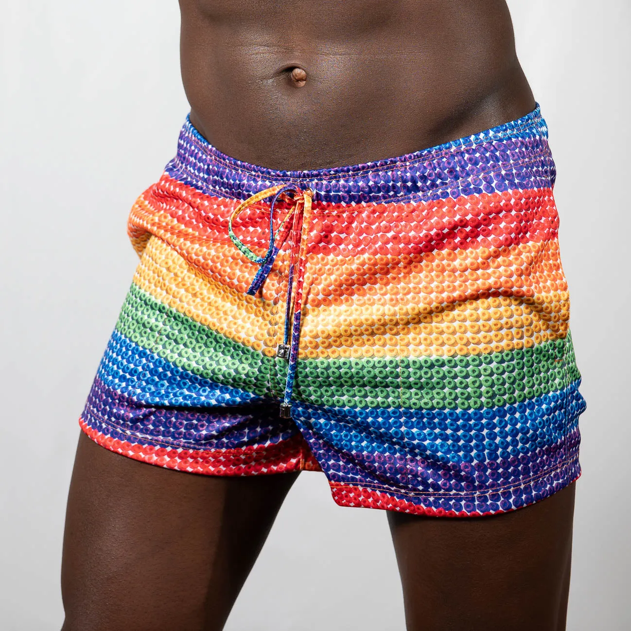 PRIDE O's Shorts