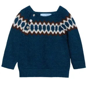 Serendipity Kid's Raglan Sweater