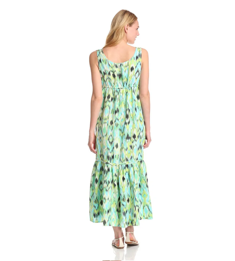 Shirred Maxi