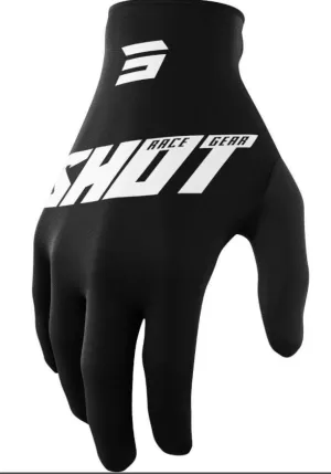 SHOT * "Raw Burst" Gloves - 244-031**