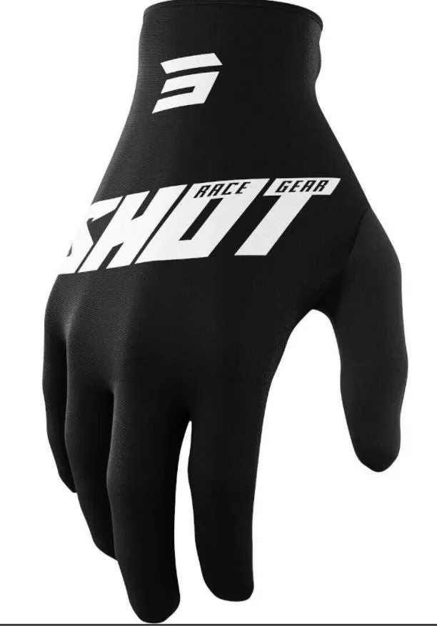 SHOT * "Raw Burst" Gloves - 244-031**