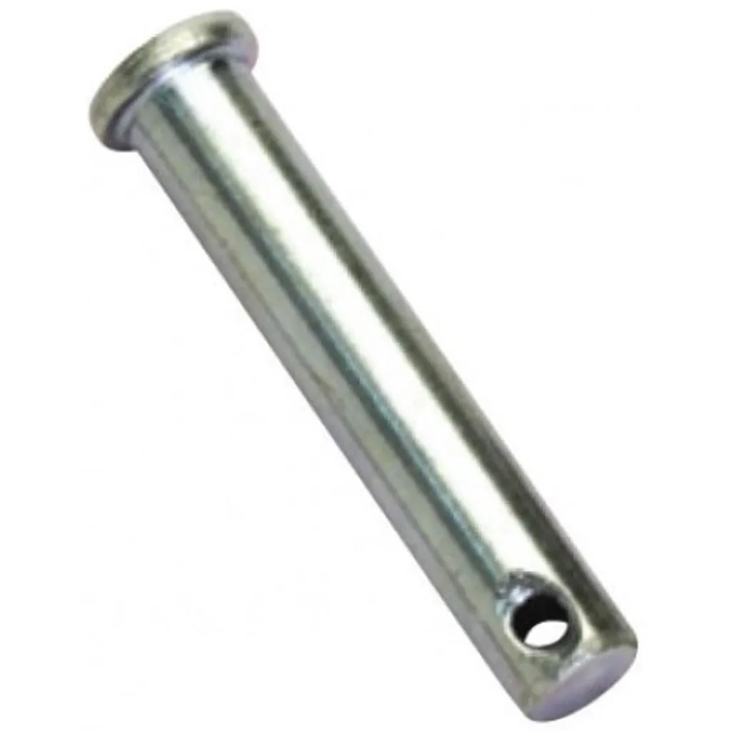 Stainless Steel Clevis Pin - 1/2" x 2"