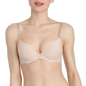 Tom Heart Shape T-Shirt Bra