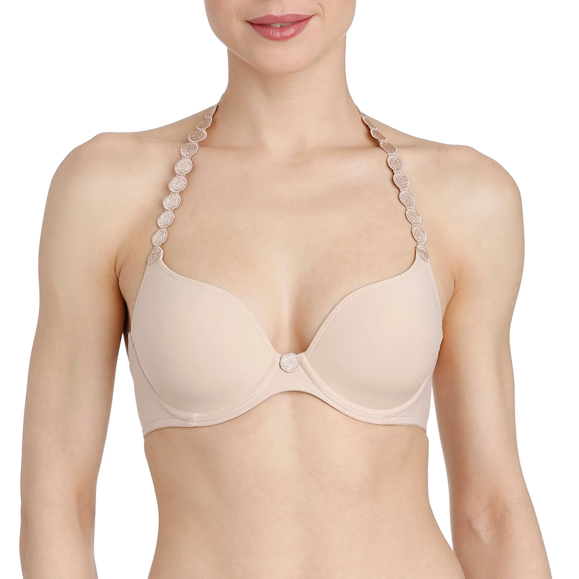 Tom Heart Shape T-Shirt Bra