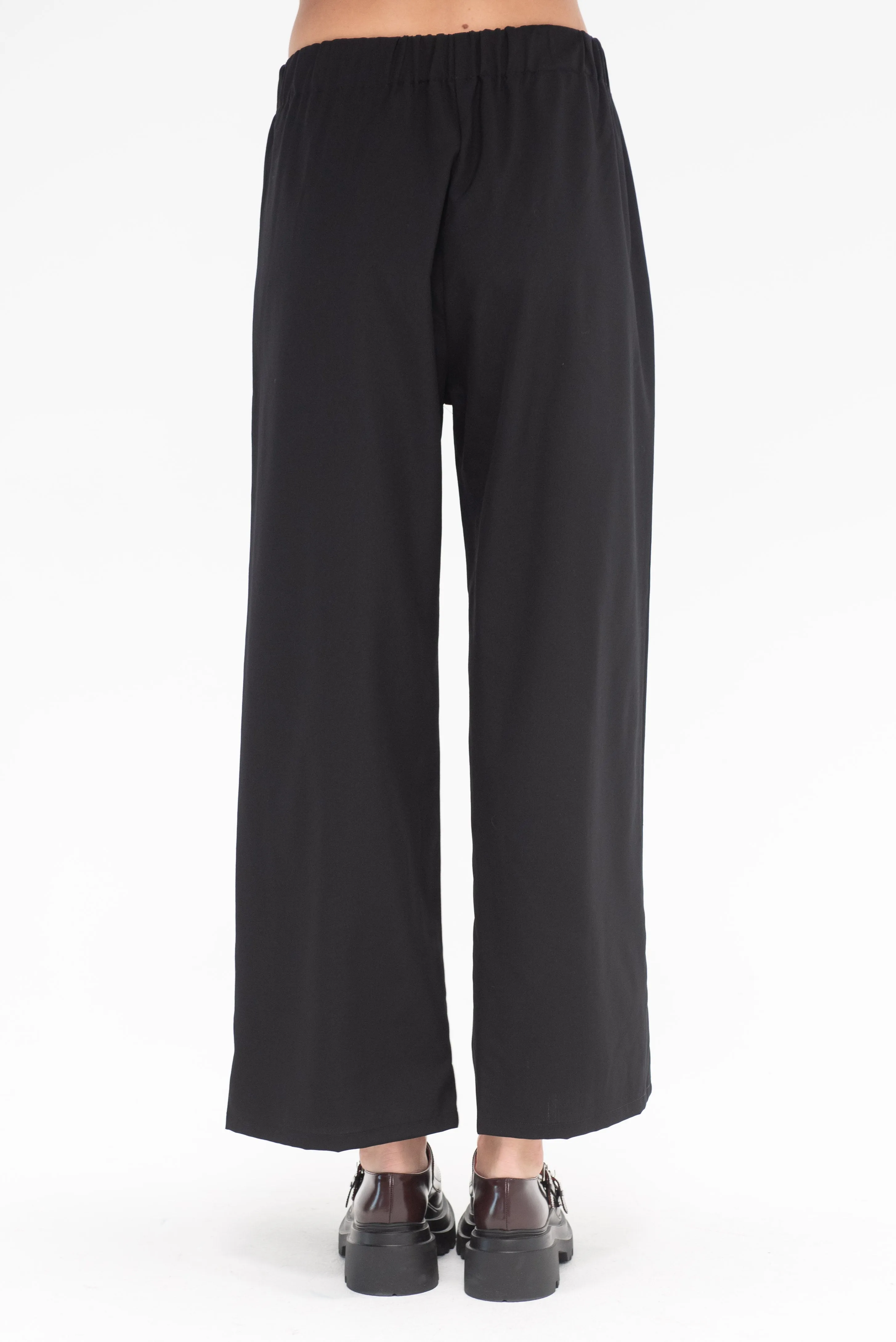 Trousers, Black