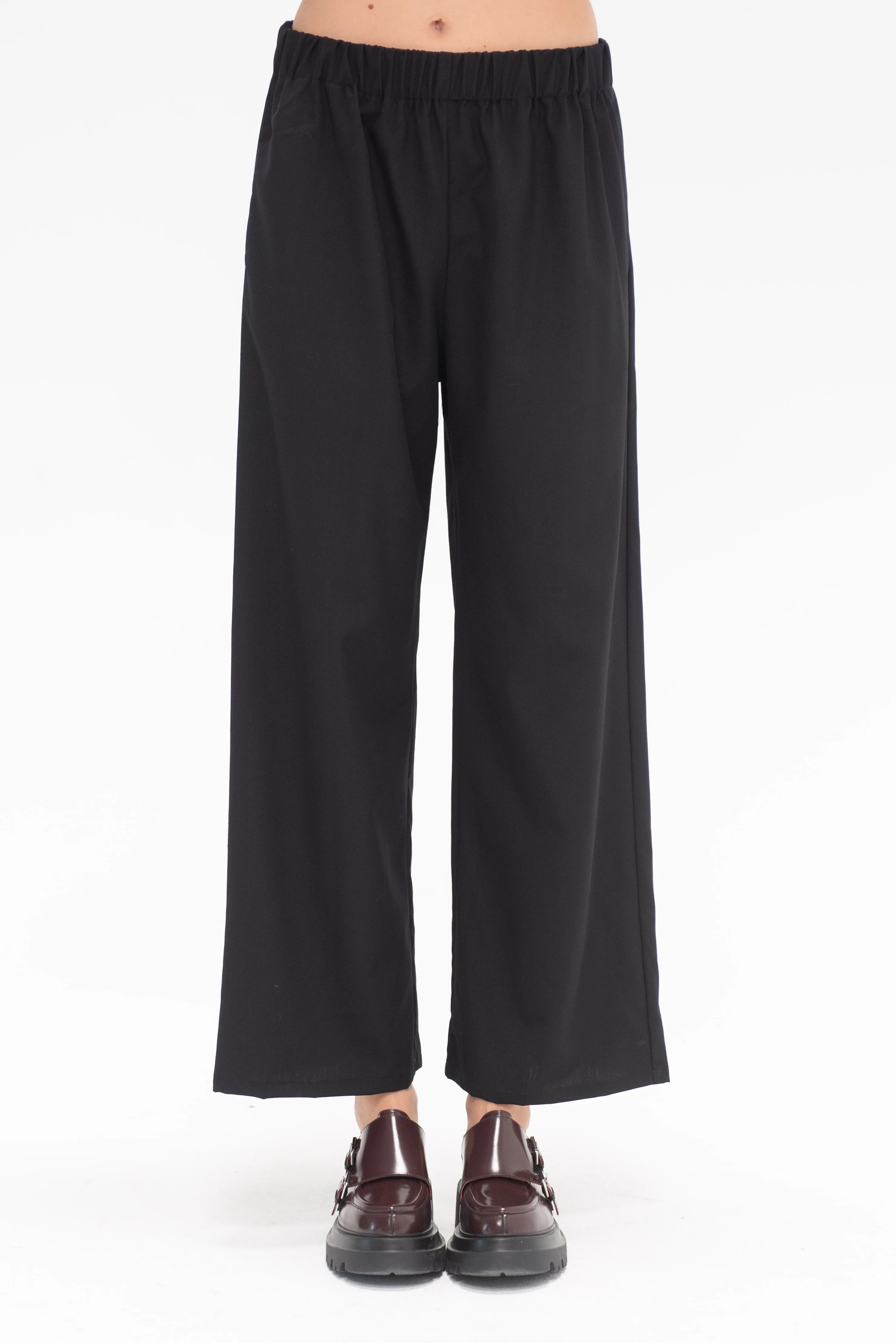 Trousers, Black