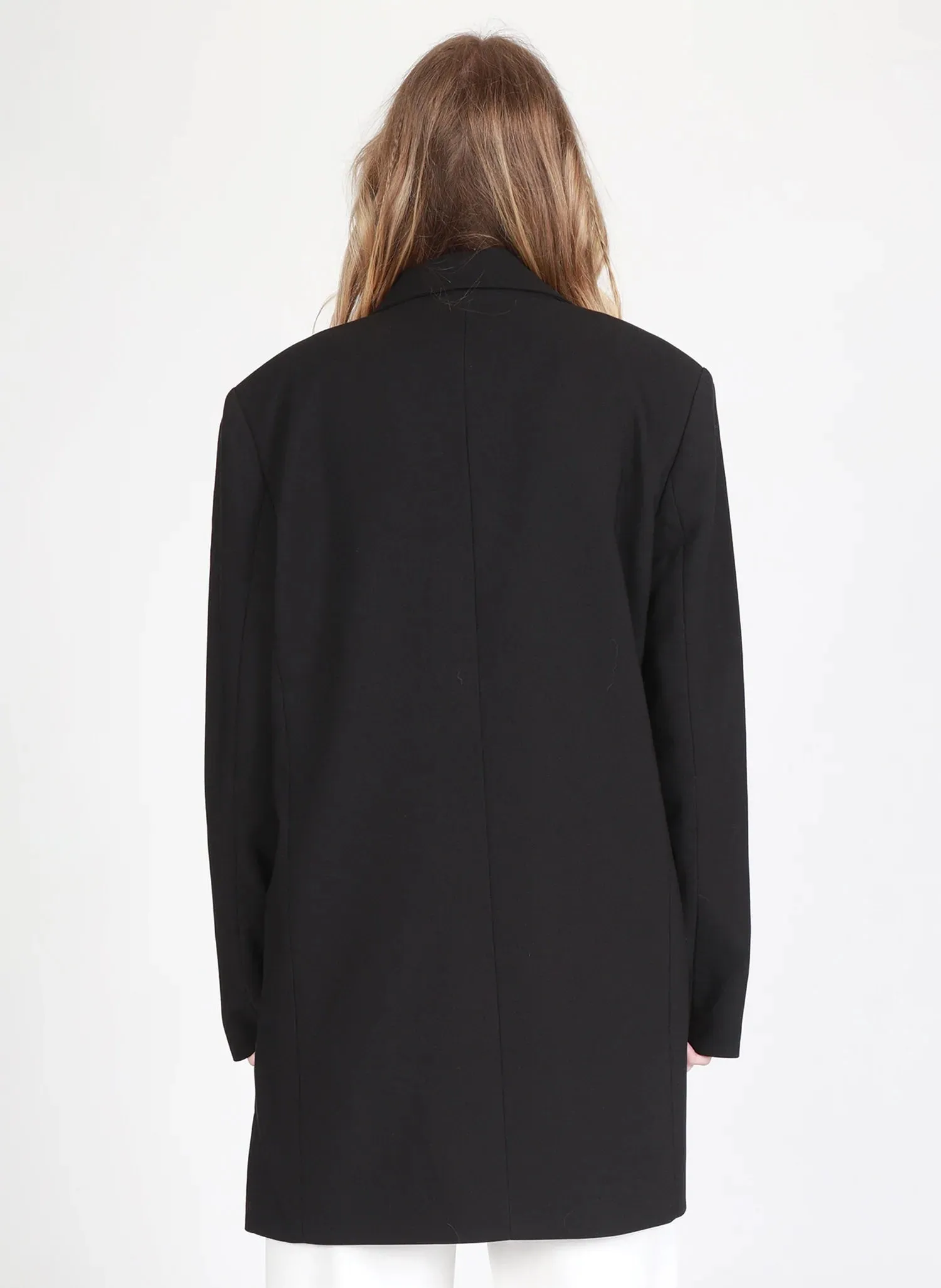 Tux Jacket - Black