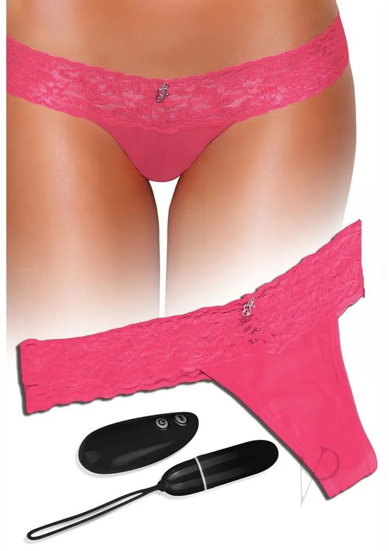 Wireless Remote Vibe Panty Ml Pnk(disc)