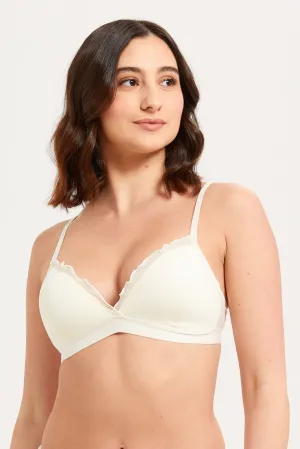 Women Assorted Padded Non Wired Bra Set (Pack of 3)