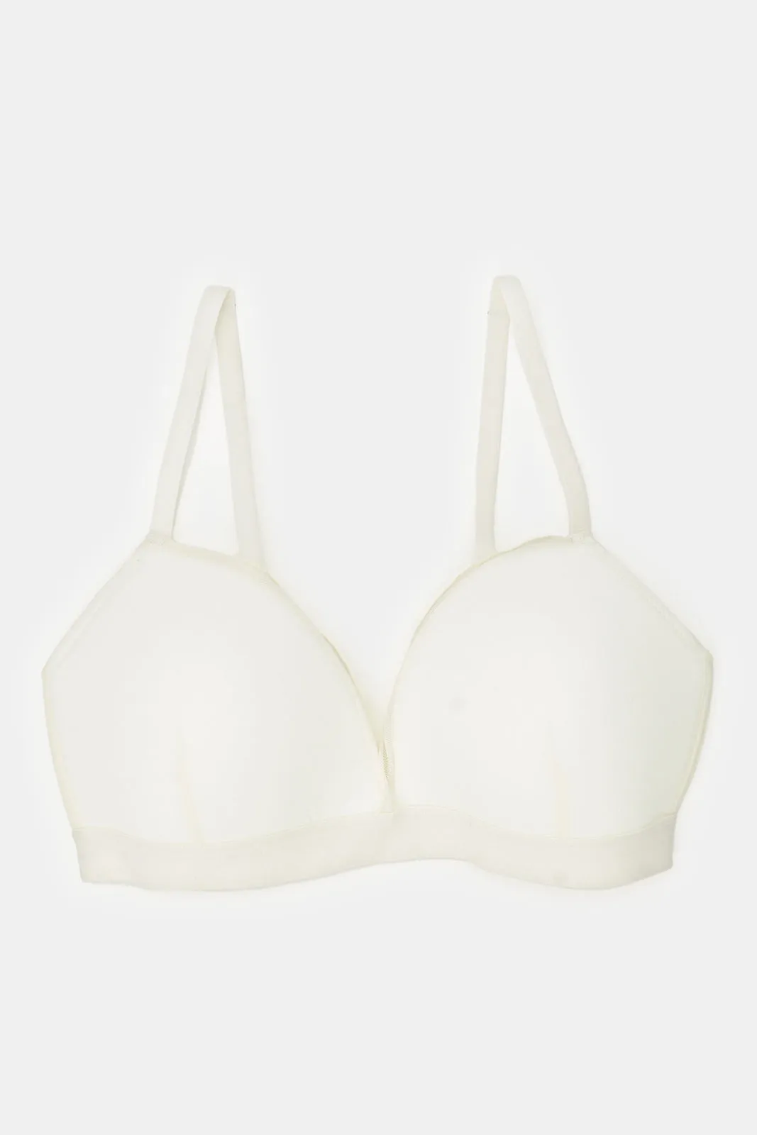 Women Assorted Padded Non Wired Bra Set (Pack of 3)